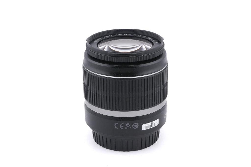 Canon 18-55mm f3.5-5.6 IS