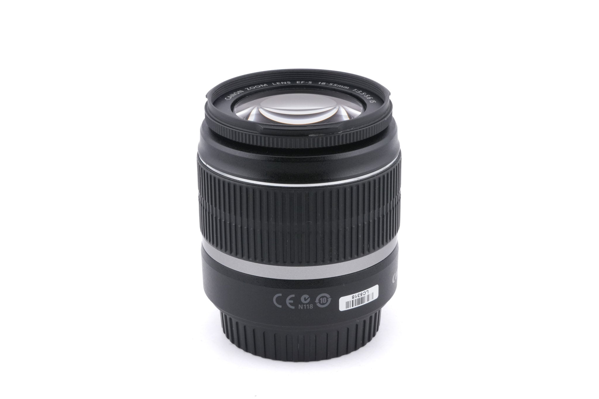 Canon 18-55mm f3.5-5.6 IS