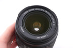 Canon 18-55mm f3.5-5.6 IS