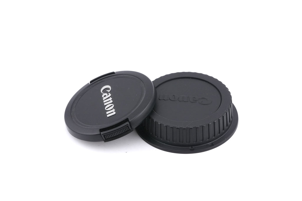 Canon 18-55mm f3.5-5.6 IS