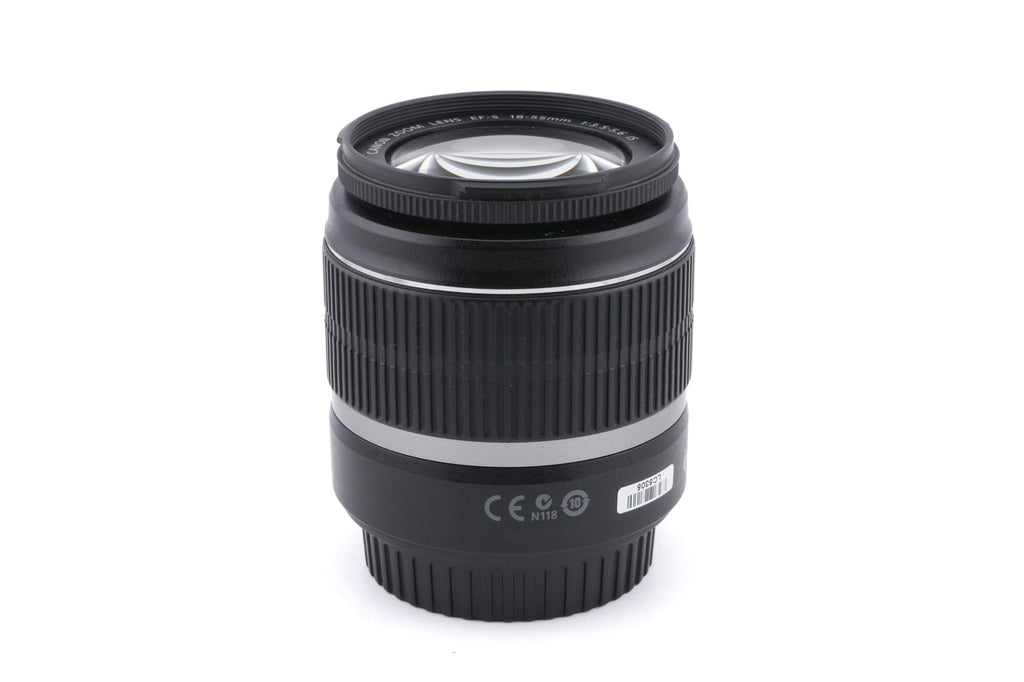 Canon 18-55mm f3.5-5.6 IS