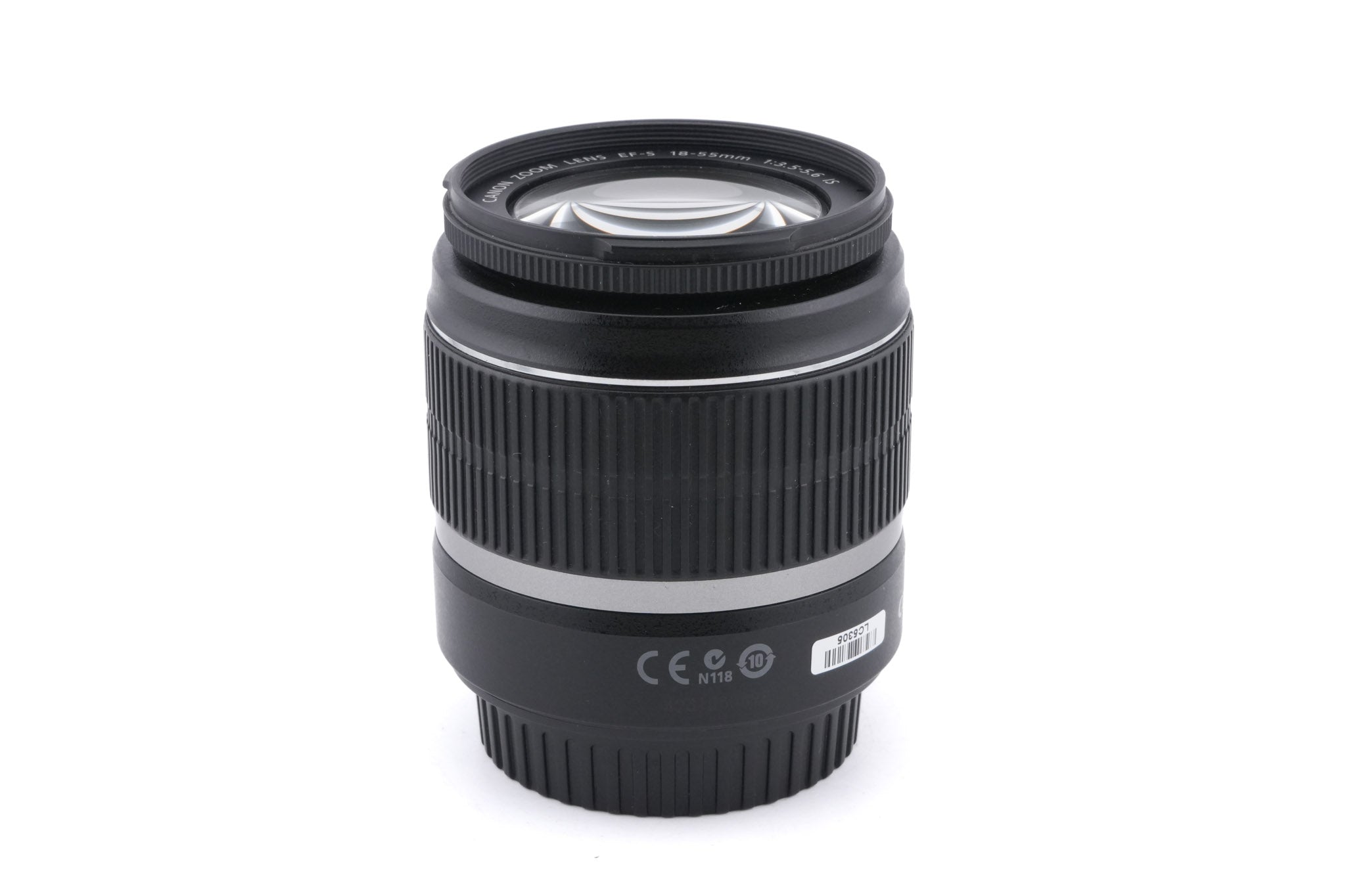 Canon 18-55mm f3.5-5.6 IS