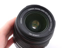 Canon 18-55mm f3.5-5.6 IS