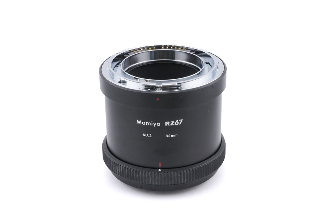Mamiya 82mm Extension Tube No.2