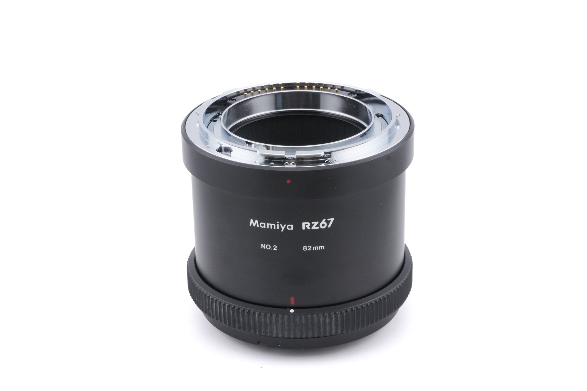Mamiya 82mm Extension Tube No.2