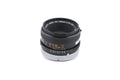 Canon 50mm f1.8 S.C.