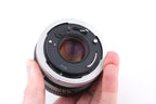 Canon 50mm f1.8 S.C.