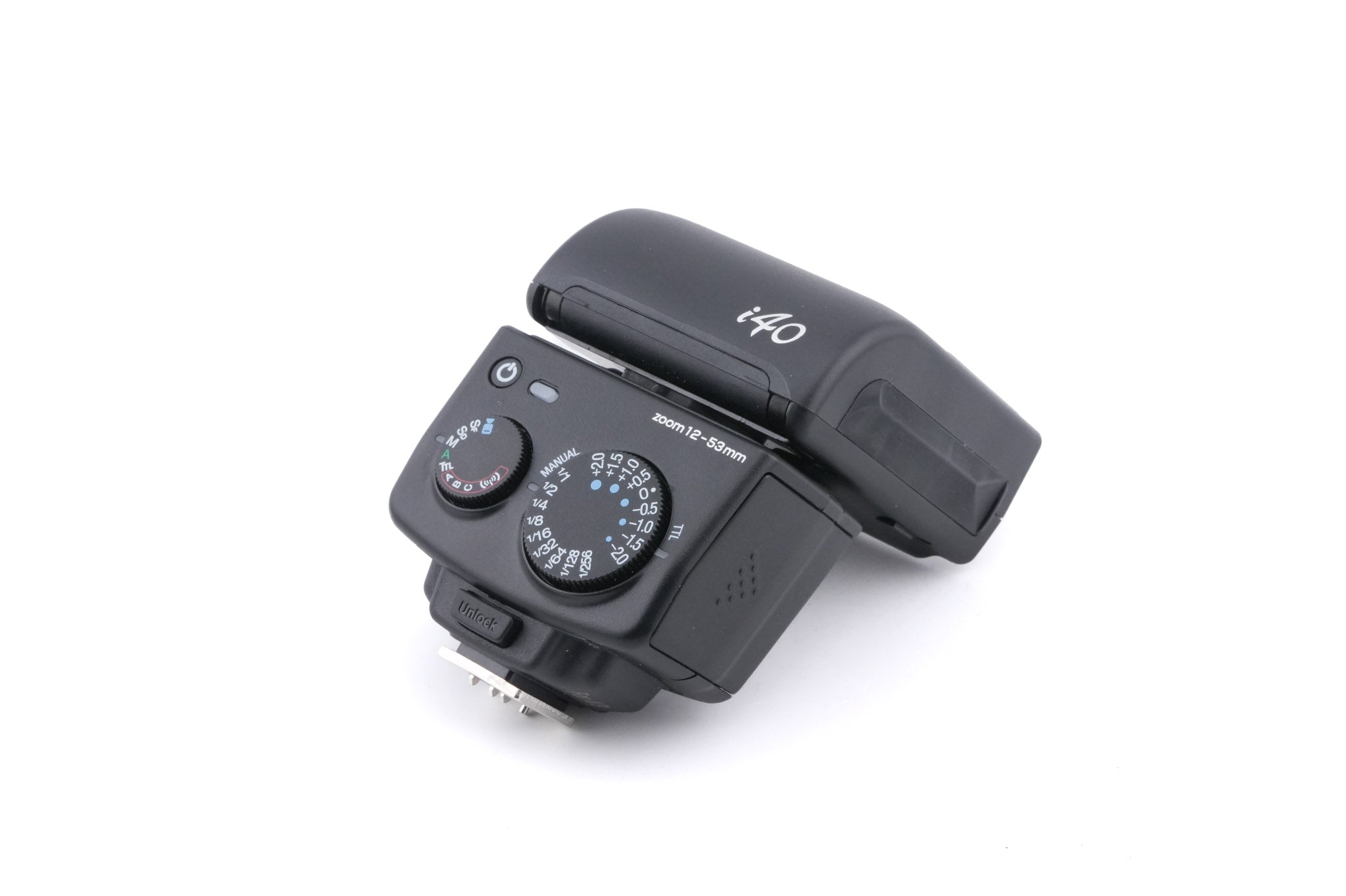 Nissin i40 Flash