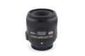 Nikon 40mm f2.8 AF-S Micro Nikkor G