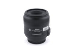 Nikon 40mm f2.8 AF-S Micro Nikkor G