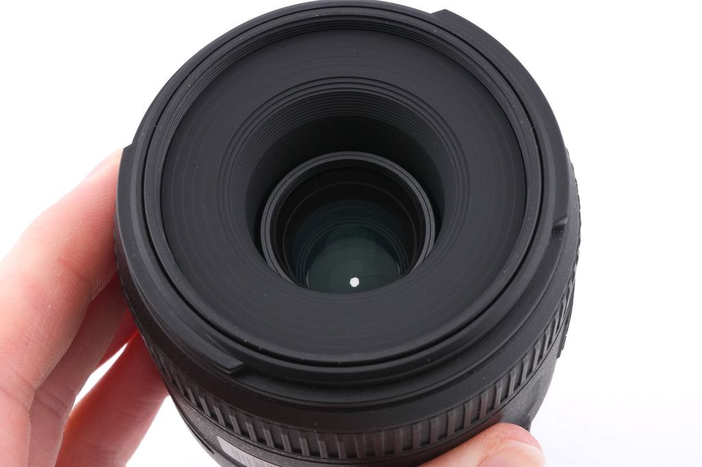 Nikon 40mm f2.8 AF-S Micro Nikkor G