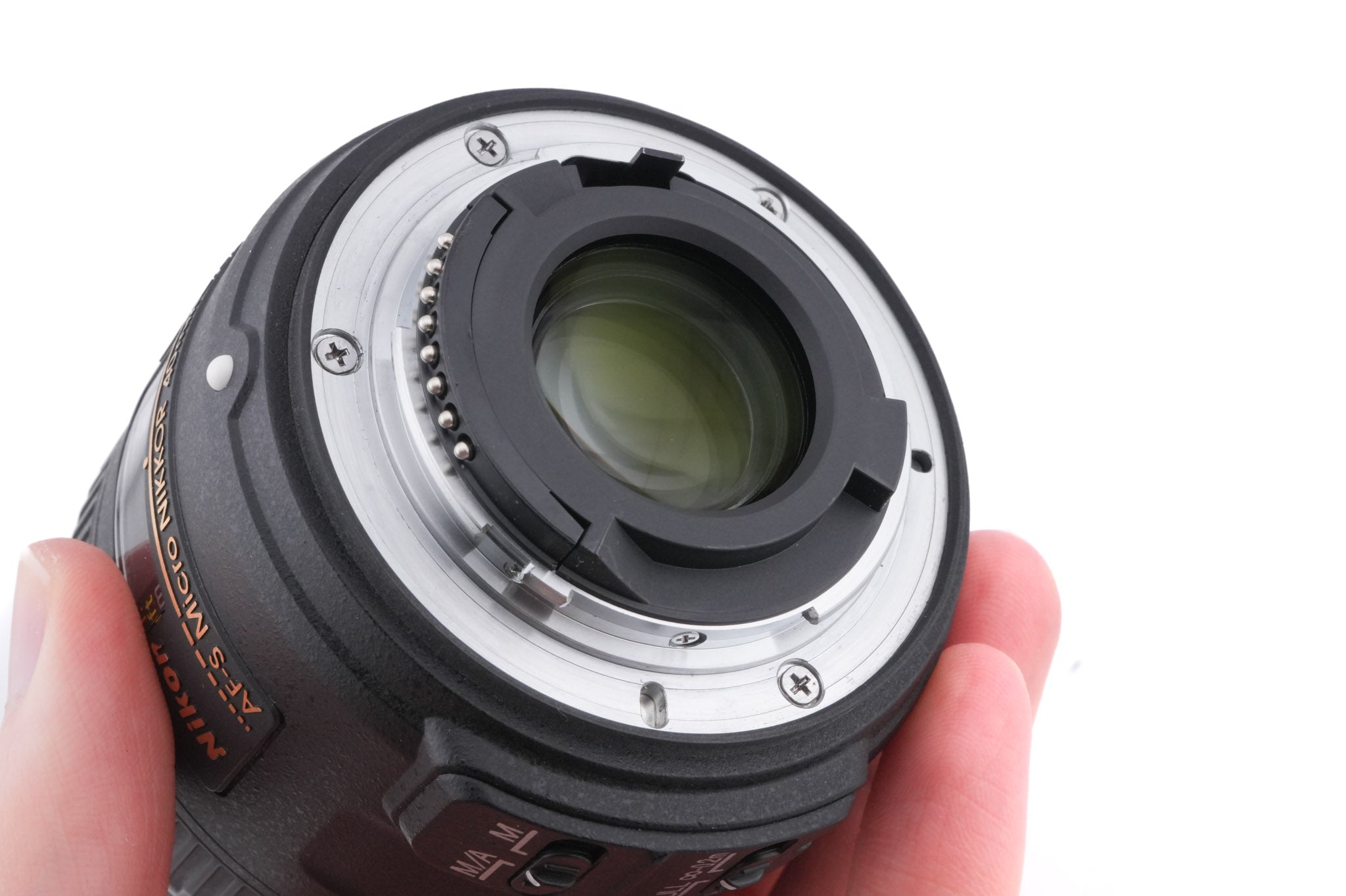 Nikon 40mm f2.8 AF-S Micro Nikkor G