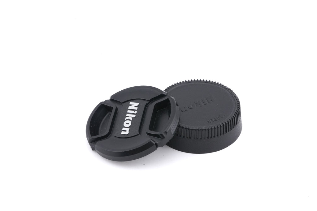 Nikon 40mm f2.8 AF-S Micro Nikkor G