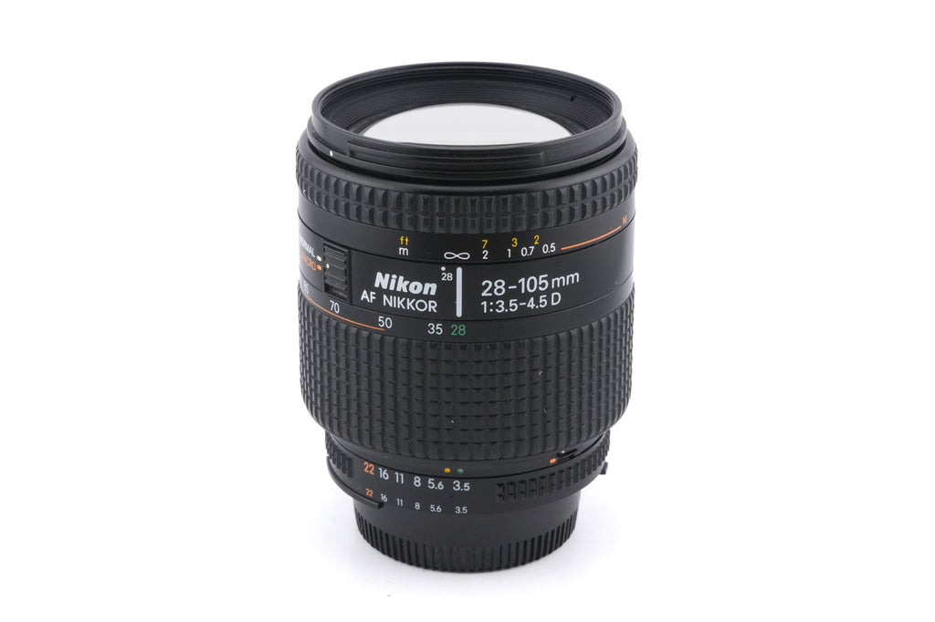 Nikon 28-105mm f3.5-4.5 AF Nikkor D