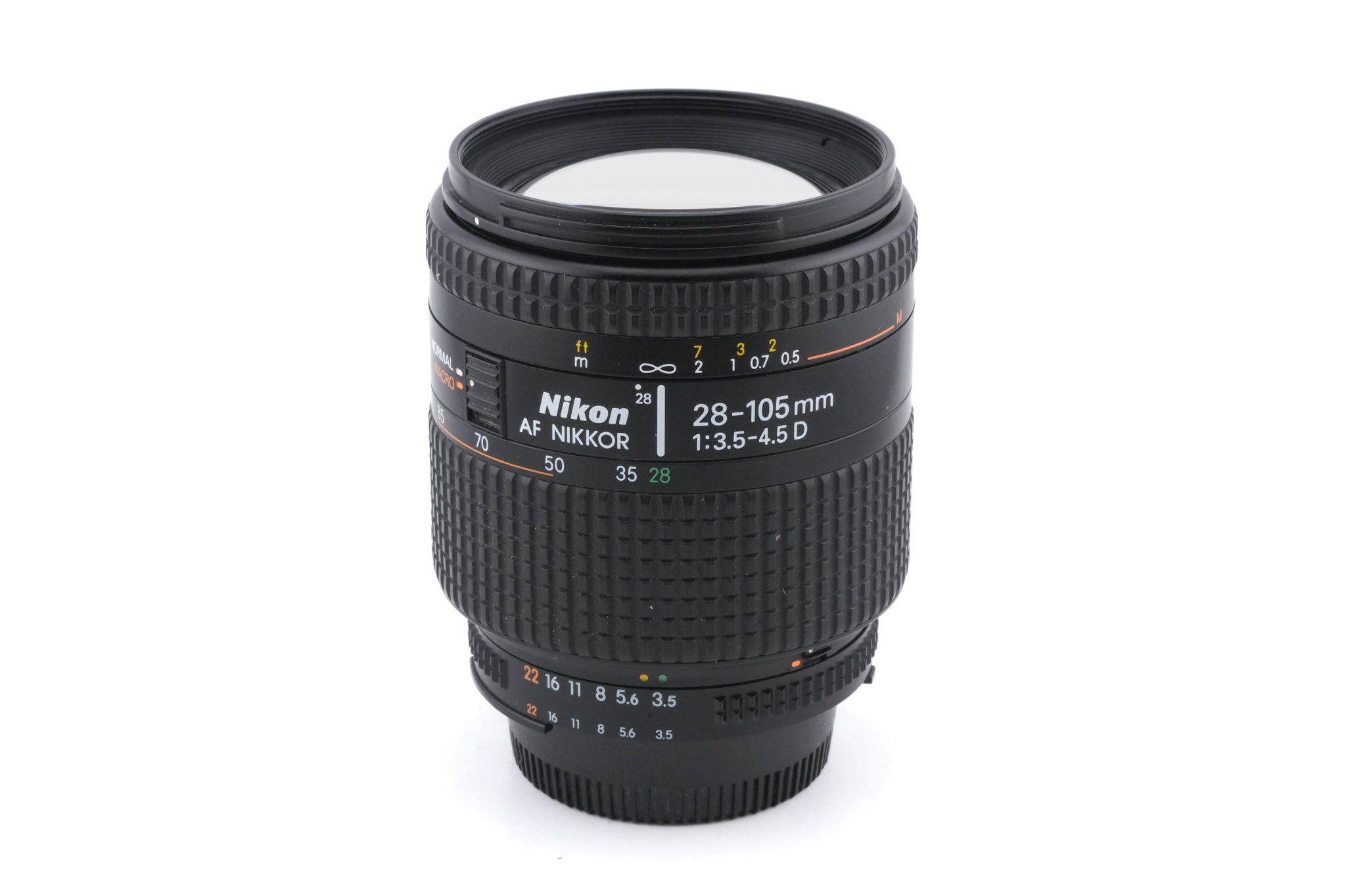 Nikon 28-105mm f3.5-4.5 AF Nikkor D