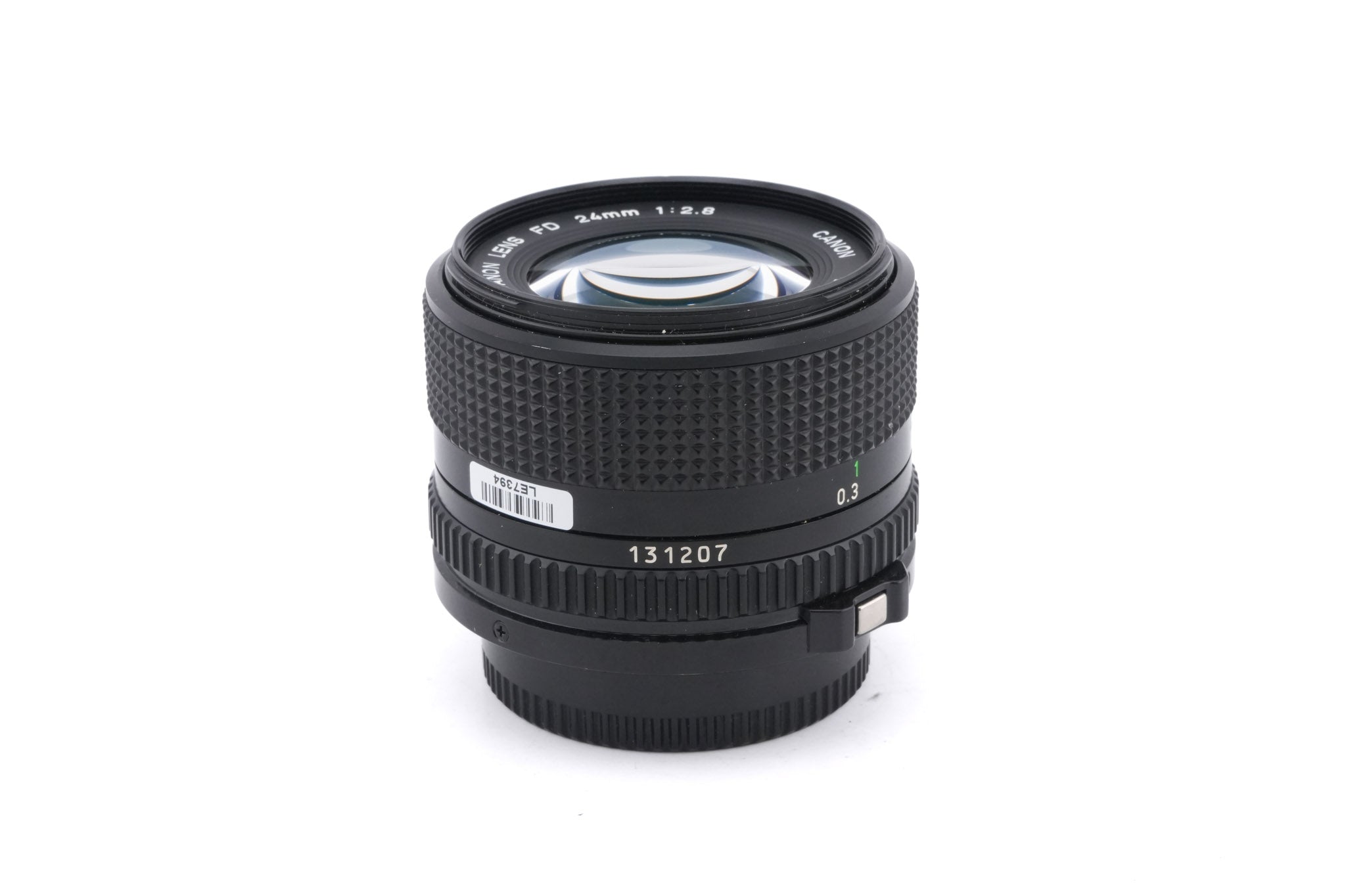 Canon 24mm f2.8 FDn