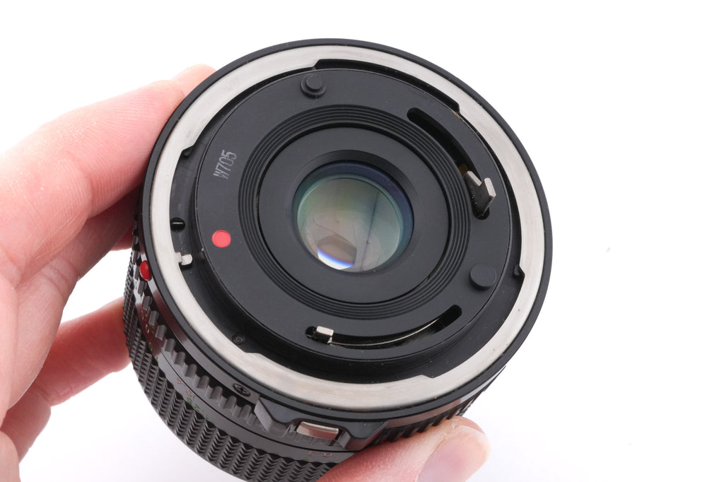Canon 24mm f2.8 FDn