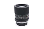 Tamron 90mm f2.5 SP Tele Macro BBAR MC (52B) + Adaptall - Pentax K.M. Adapter