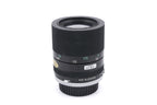 Tamron 90mm f2.5 SP Tele Macro BBAR MC (52B) + Adaptall - Pentax K.M. Adapter