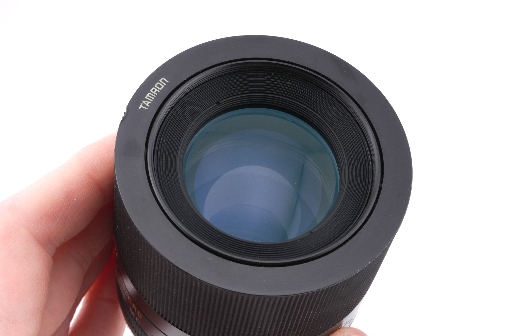 Tamron 90mm f2.5 SP Tele Macro BBAR MC (52B) + Adaptall - Pentax K.M. Adapter