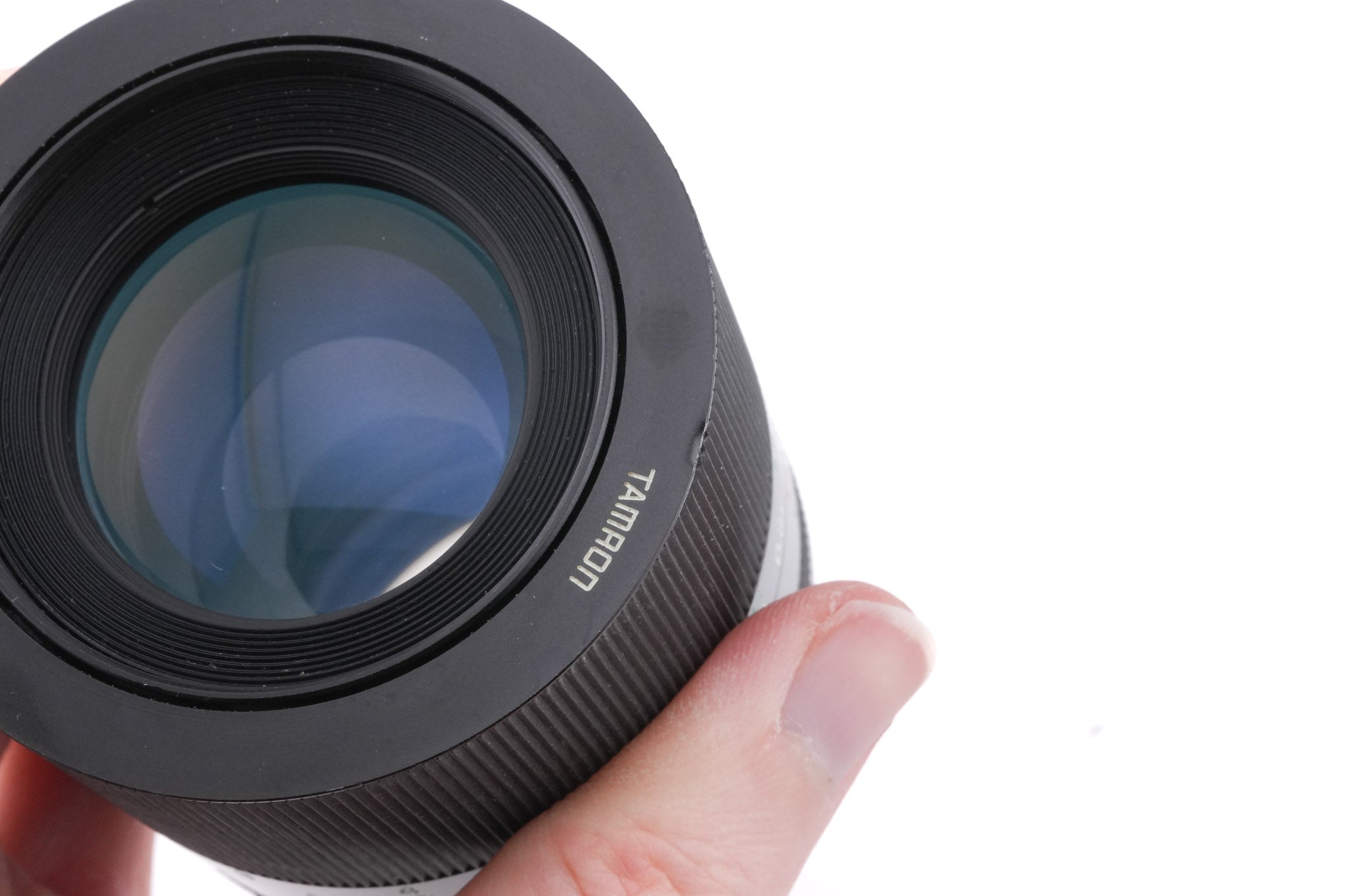 Tamron 90mm f2.5 SP Tele Macro BBAR MC (52B) + Adaptall - Pentax K.M. Adapter