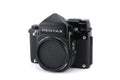 Pentax 67 + TTL Pentaprism Finder (6x7 / 67)