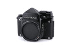Pentax 67 + TTL Pentaprism Finder (6x7 / 67)