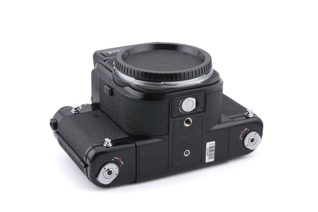 Pentax 67 + TTL Pentaprism Finder (6x7 / 67)