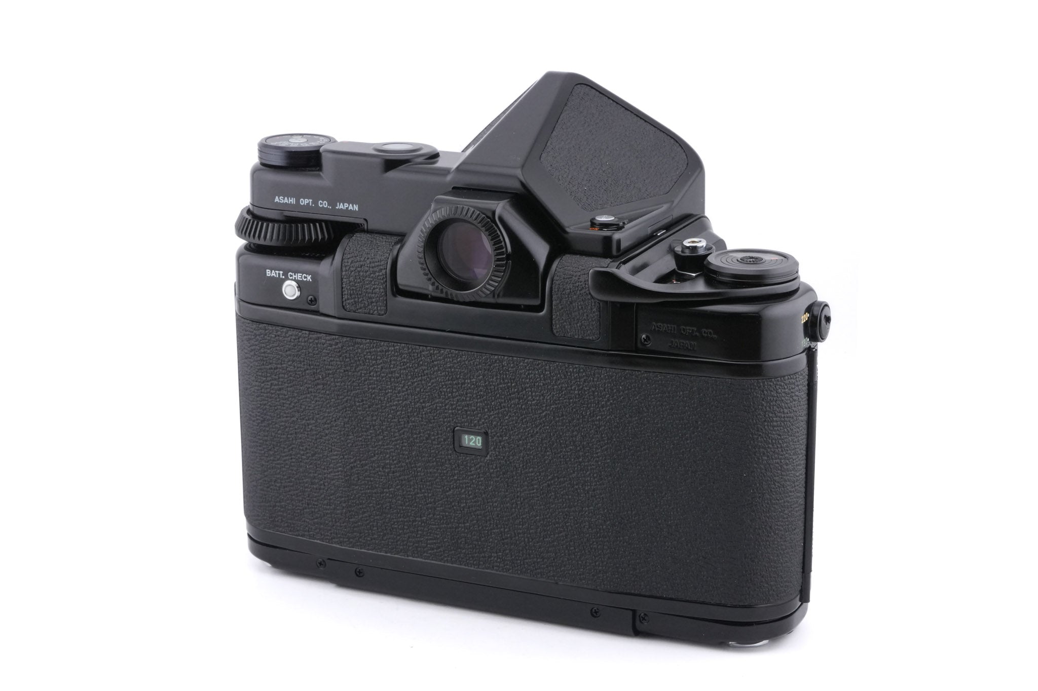 Pentax 67 + TTL Pentaprism Finder (6x7 / 67)
