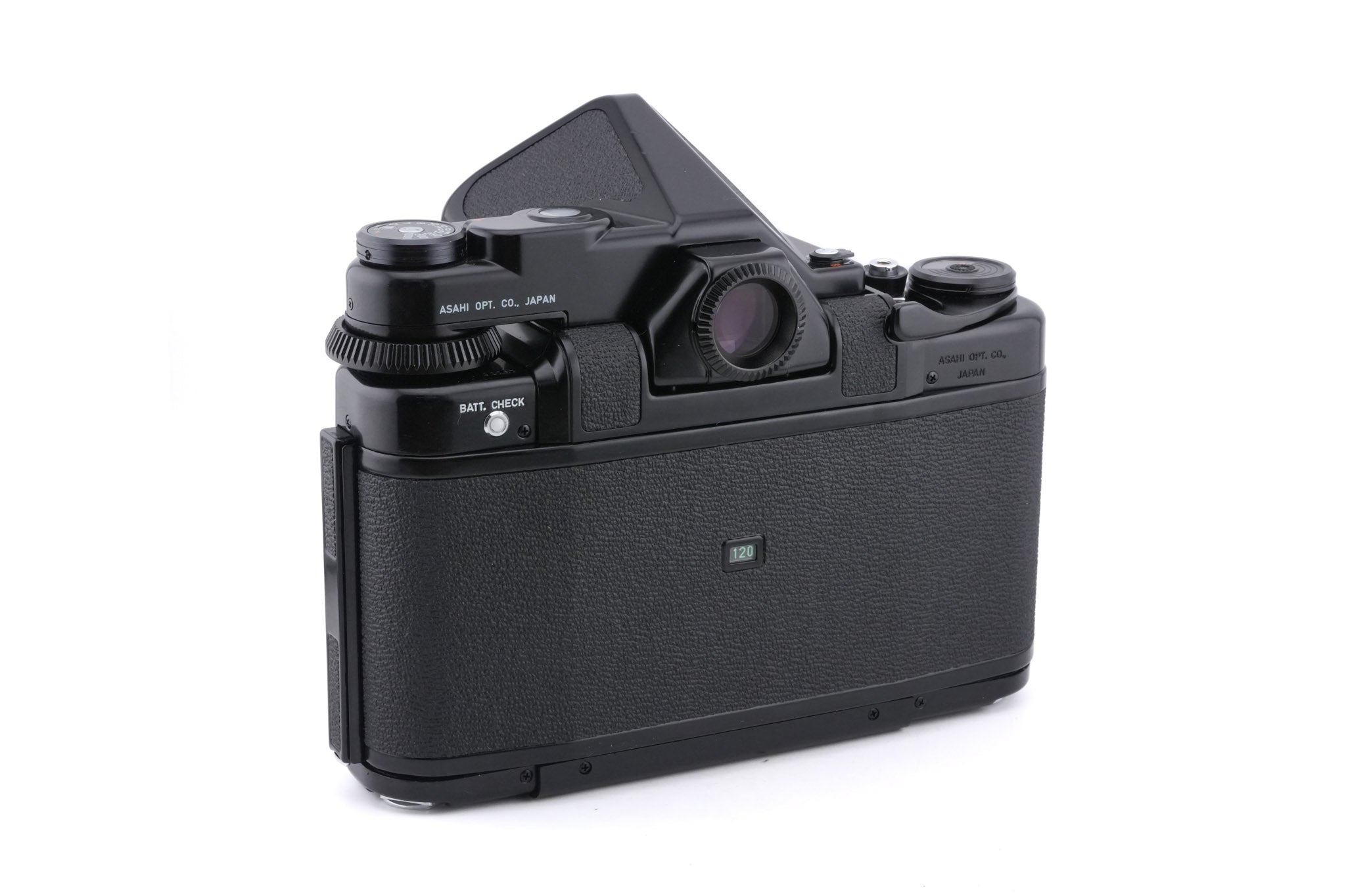 Pentax 67 + TTL Pentaprism Finder (6x7 / 67)
