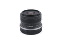 Canon 18-45mm f4.5-6.3 IS STM
