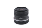 Canon 18-45mm f4.5-6.3 IS STM