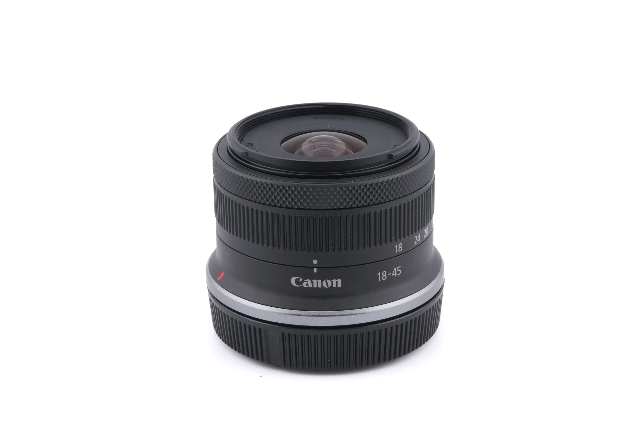 Canon 18-45mm f4.5-6.3 IS STM