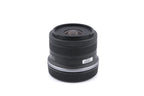 Canon 18-45mm f4.5-6.3 IS STM