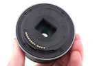Canon 18-45mm f4.5-6.3 IS STM