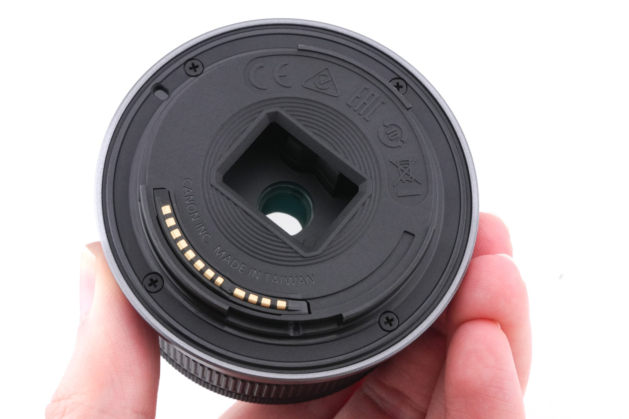 Canon 18-45mm f4.5-6.3 IS STM