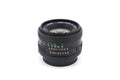 Canon 50mm f1.8 FDn