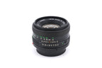 Canon 50mm f1.8 FDn