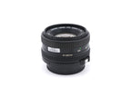 Canon 50mm f1.8 FDn