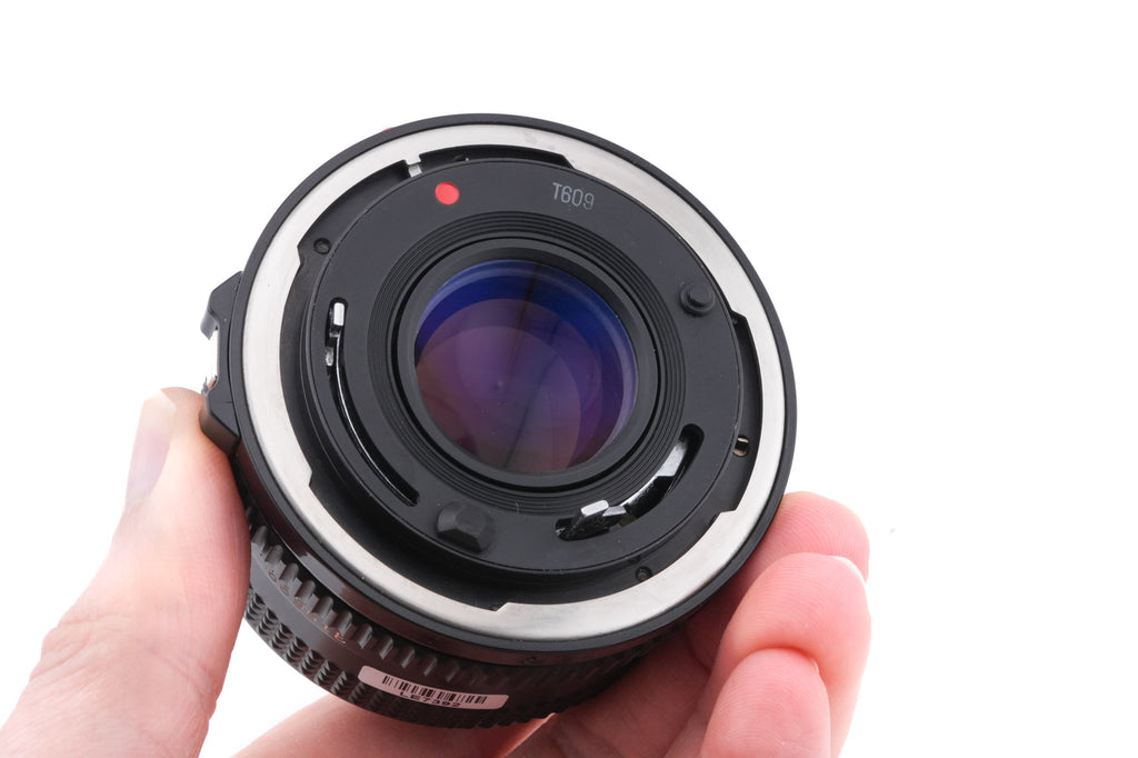Canon 50mm f1.8 FDn