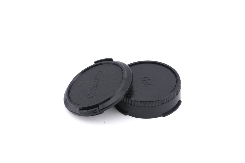 Canon 50mm f1.8 FDn