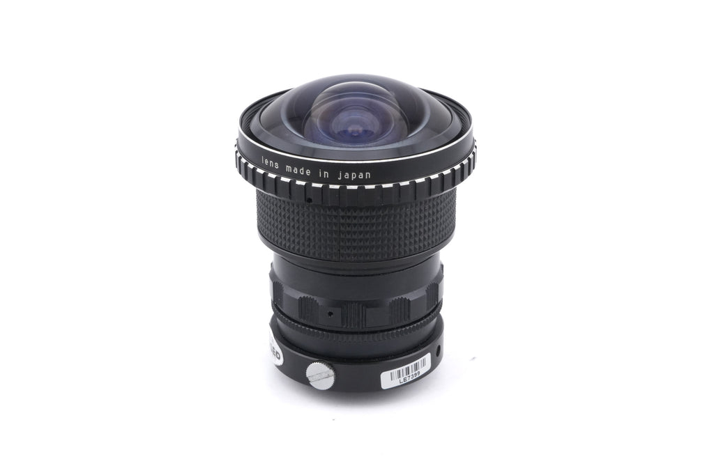 Soligor 0.15x Fisheye Lens Attachment
