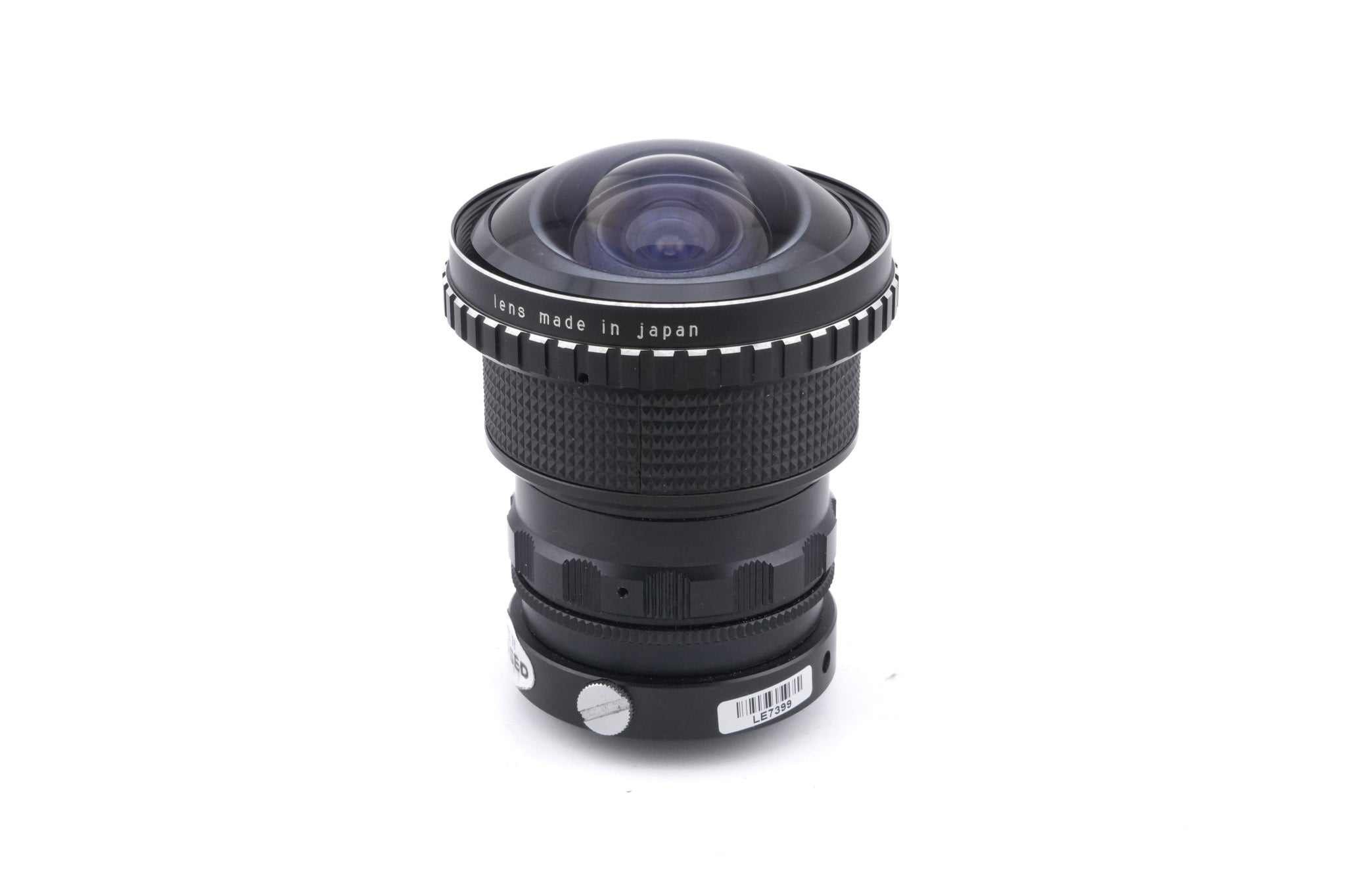 Soligor 0.15x Fisheye Lens Attachment