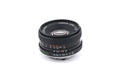 Yashica 50mm f1.9 ML