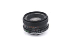 Yashica 50mm f1.9 ML