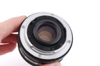 Yashica 50mm f1.9 ML
