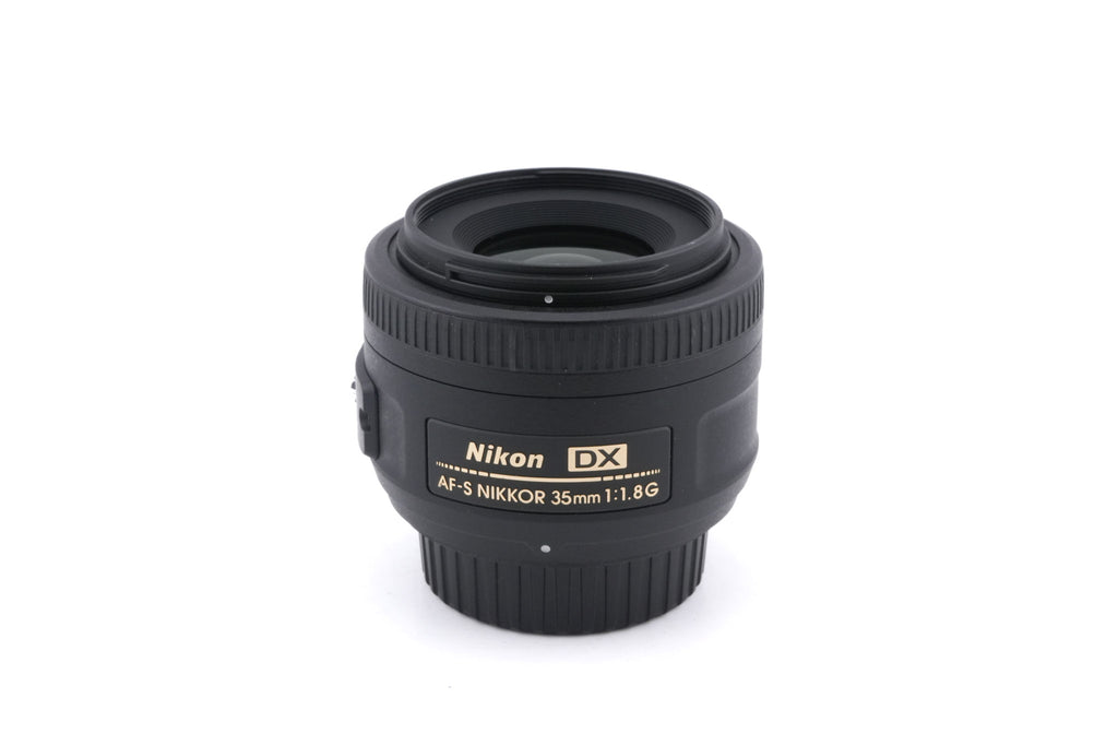 Nikon 35mm f1.8 AF-S Nikkor G