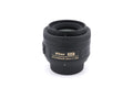 Nikon 35mm f1.8 AF-S Nikkor G