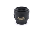 Nikon 35mm f1.8 AF-S Nikkor G