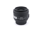 Nikon 35mm f1.8 AF-S Nikkor G